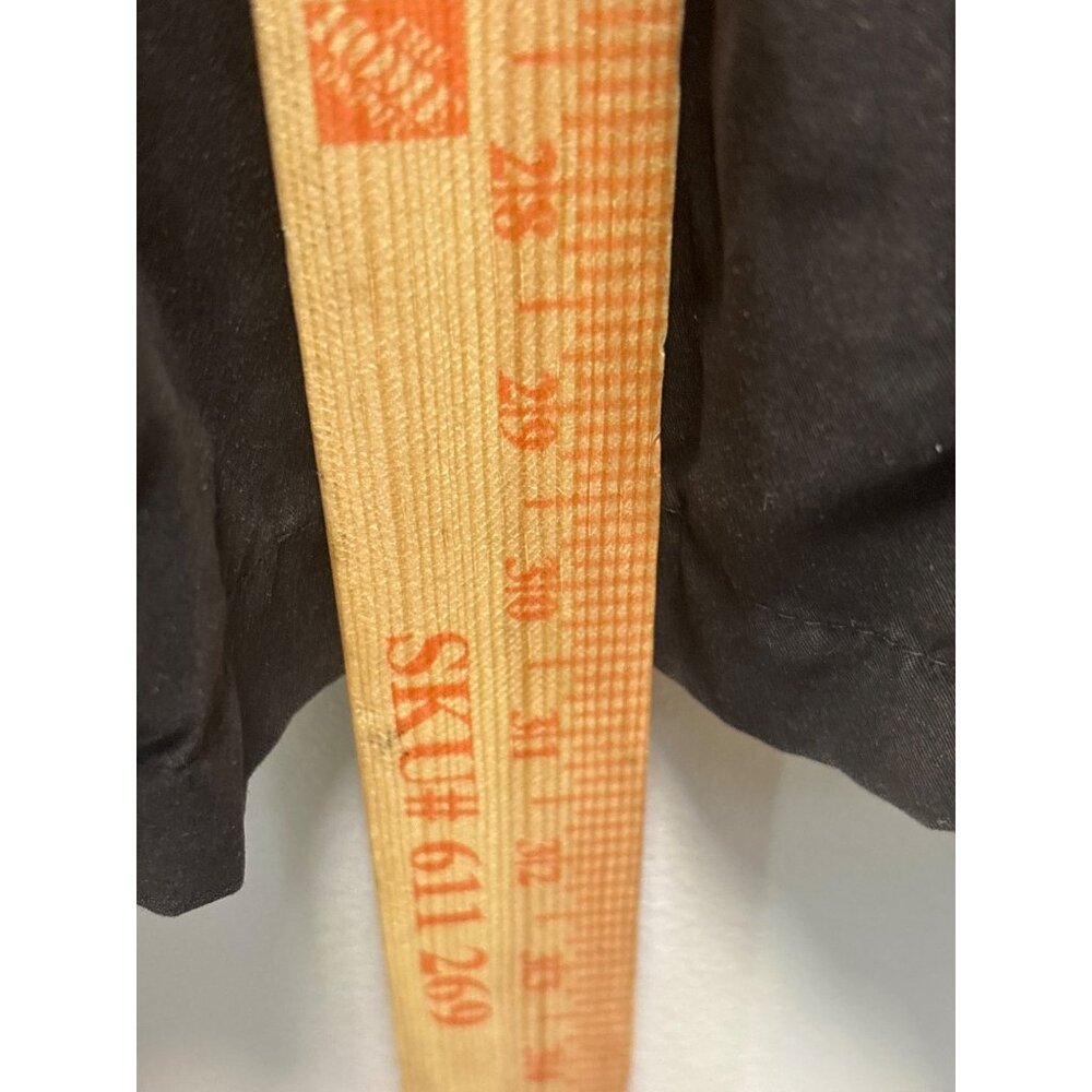 Weatherproof Black Full-Zip Jacket With Zipper Po… - image 4